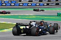 Ulga kierowcy AlphaTauri zamieniona w rozczarowanie