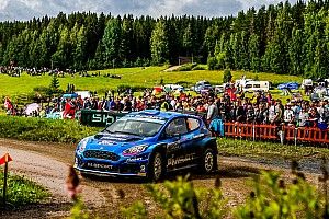 WRC 2 na pocieszenie