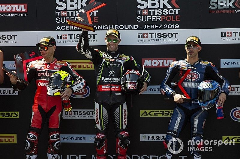 Alvaro Bautista, Aruba.it Racing-Ducati Team, Jonathan Rea, Kawasaki Racing, Marco Melandri, GRT Yamaha WorldSBK