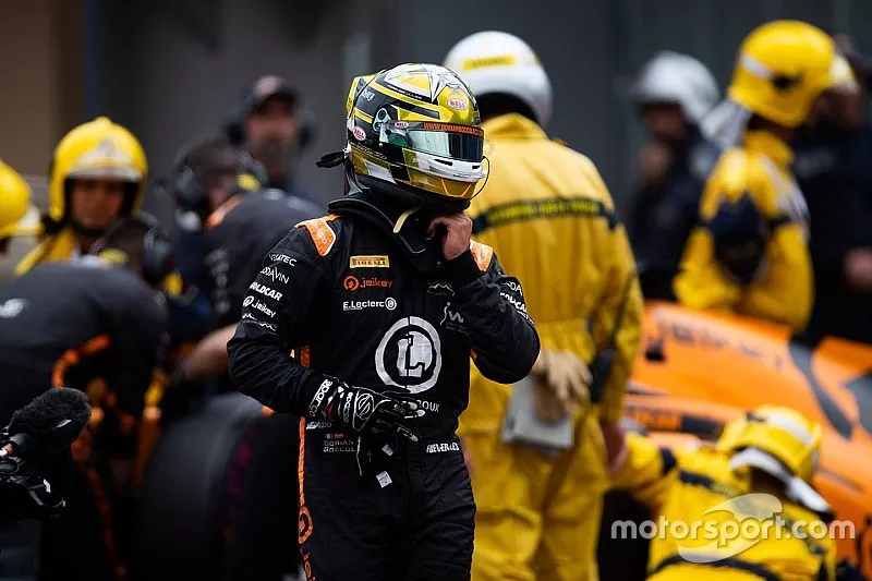Dorian Boccolacci, Campos Racing 