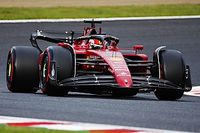 Leclerc analiza por qu&eacute; perdi&oacute; la pole en el GP de Jap&oacute;n de F1