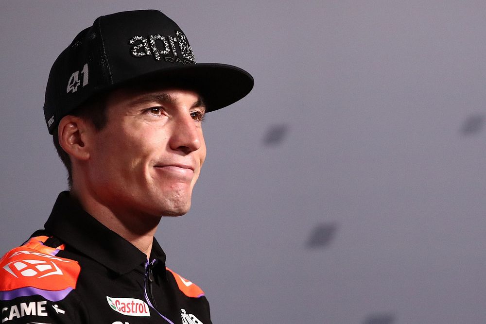 Aleix Espargaro, Aprilia Racing Team 