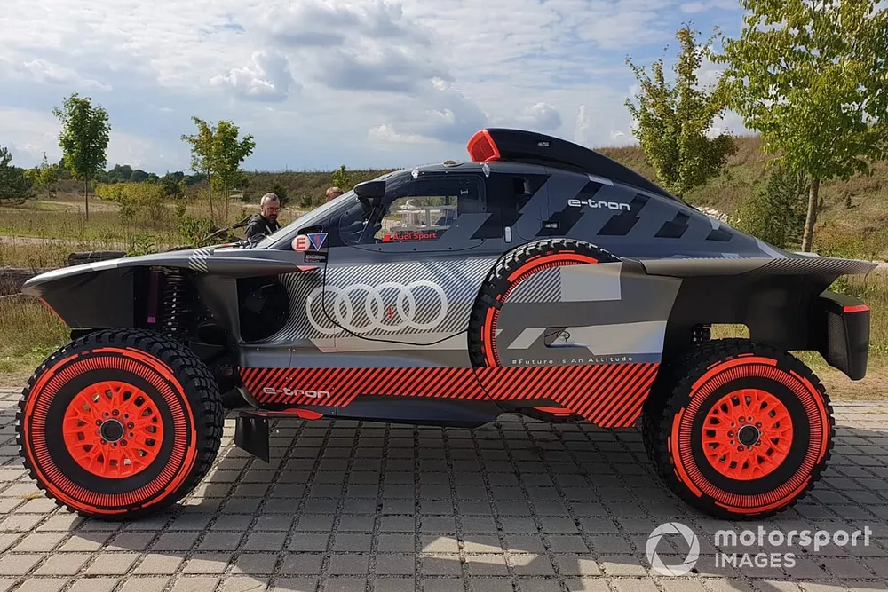 Audi RS Q e-tron E2