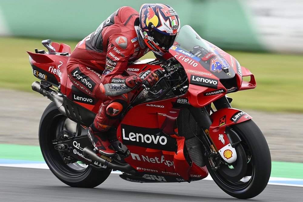 Jack Miller, Ducati Team