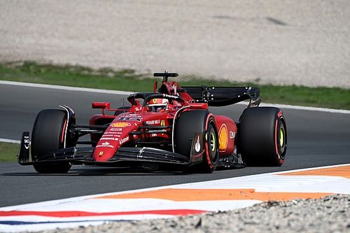 Leclerc najszybszy w drugim treningu