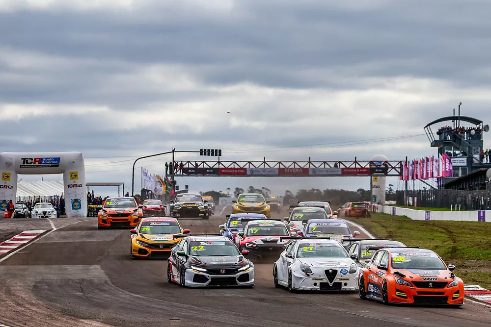TCR South America