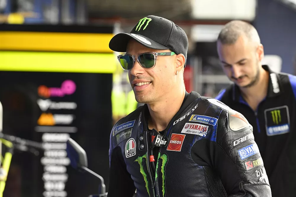 Franco Morbidelli, Yamaha Factory Racing
