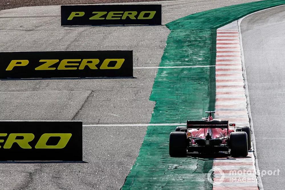 Sebastian Vettel, Ferrari SF1000