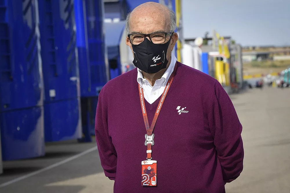 Carmelo Ezpeleta, PDG Dorna