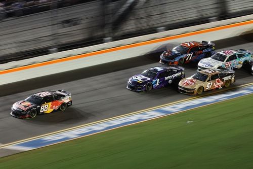 Shane van Gisbergen clinches NASCAR Cup Rookie of the Year honors