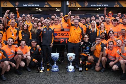 F1: Vencedores e perdedores do importante GP da Holanda