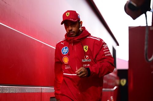 F1: Hamilton admite “enorme pressão” sobre ele e a Ferrari para Monza