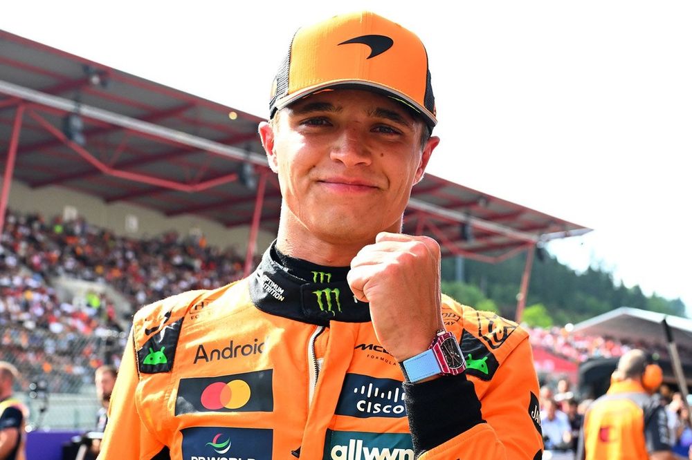 Lando Norris, McLaren