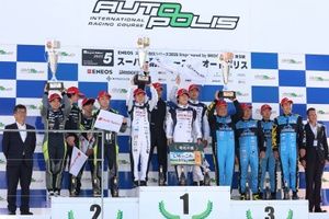 BUSOUがスーパーGT・GT300＆スーパー耐久参戦を発表！ S耐はZ投入、GT