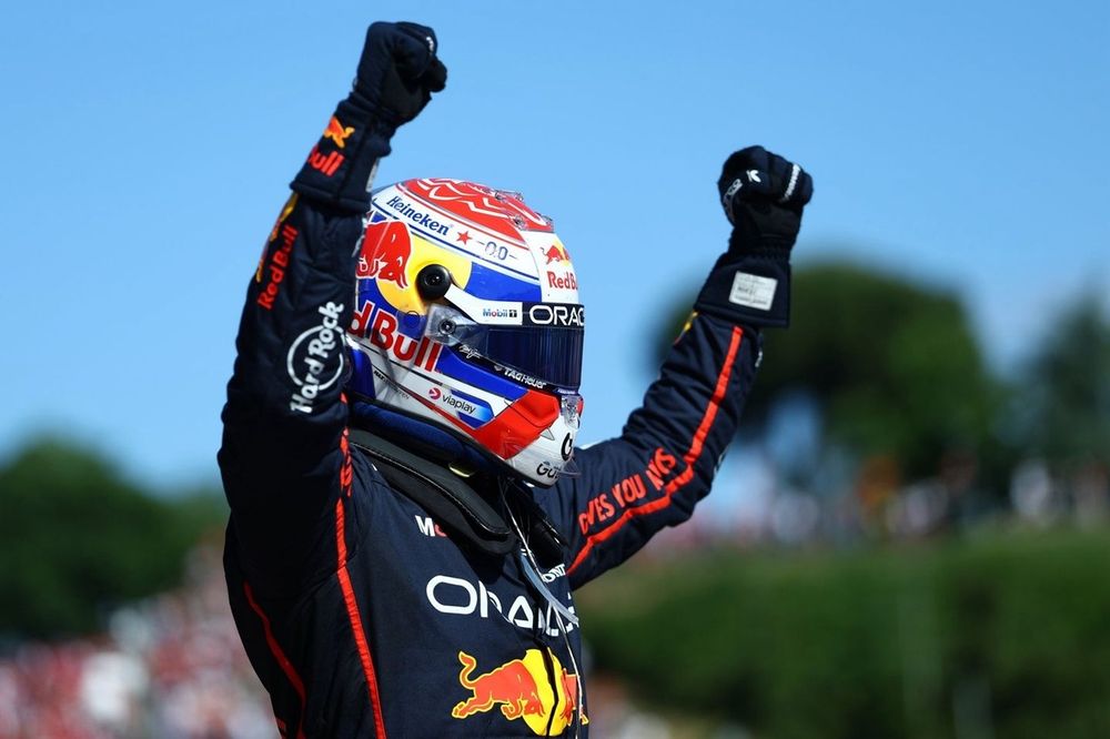 Max Verstappen, Red Bull Racing
