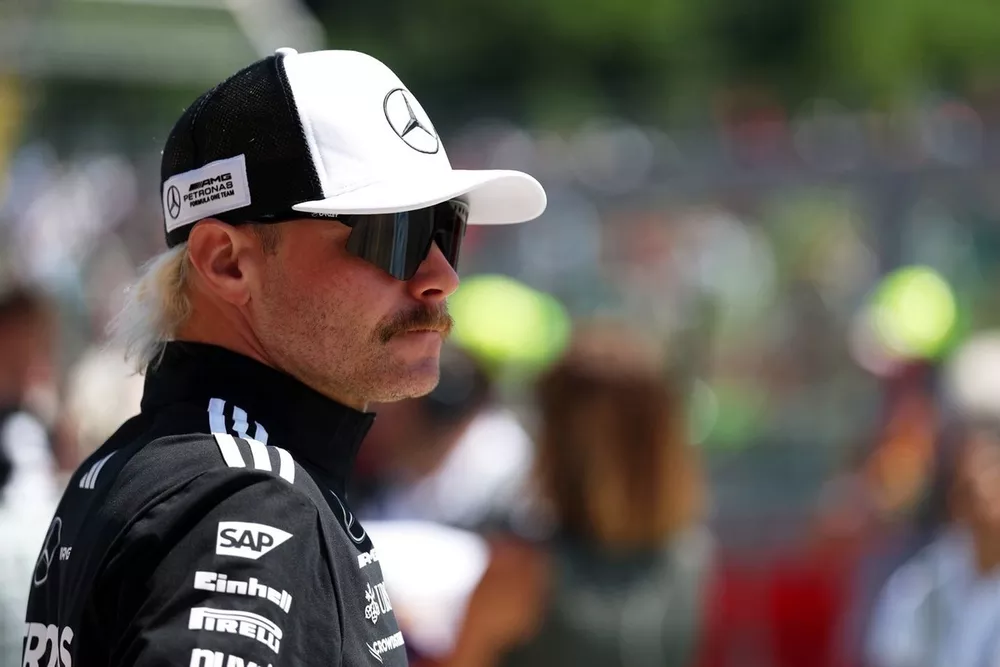 Valtteri Bottas, Mercedes