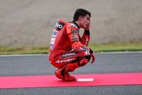 Oficial: Marc Márquez se perderá Australia y Malasia por lesión