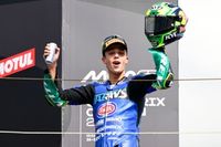 Moto2 Mandalika: Moreira le roba la pole a Alonso, con Gonz&aacute;lez cuarto