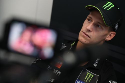 MotoGP: "Não darei atenção especial ao motor V4" em Misano, diz Quartararo