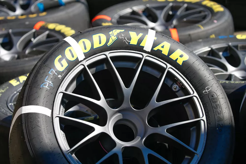 Goodyear tires