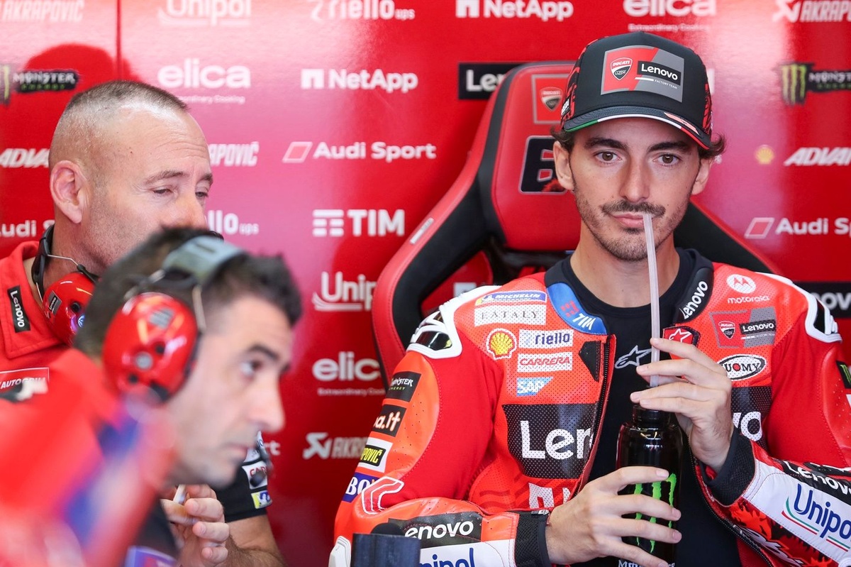 MotoGP | Bagnaia: "E' un incubo: non è possibile girare 1" più piano e non capire perché"
