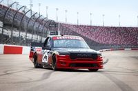 NASCAR se asegura un cuarto fabricante: Ram entrará en la Truck Series en 2026
