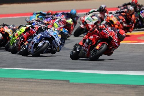 MotoGP: Quais eram os objetivos de cada montadora no teste de Aragón?