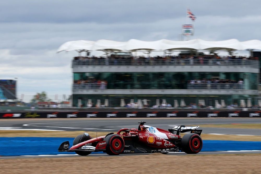 Charles Leclerc, Ferrari