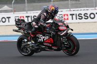 Mart&iacute;n satisfecho con la moto en Hungr&iacute;a, pero piensa que &eacute;l a&uacute;n no est&aacute; al 100