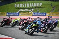 Ganadores y perdedores del Gran Premio de Austria de MotoGP