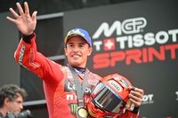 Marc M&aacute;rquez: Sin el error de Alex no s&eacute; si habr&iacute;a ganado en Austria