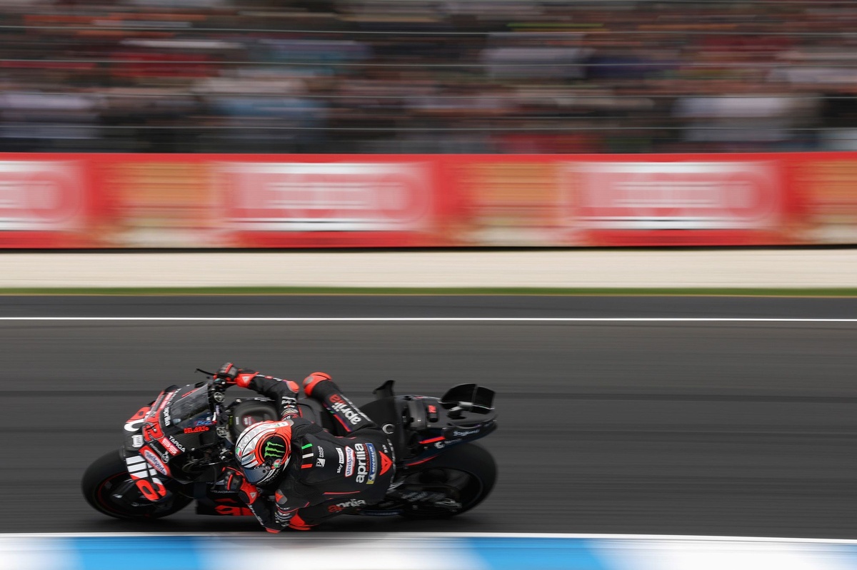 Championnat - Bezzecchi pique la troisième place à Bagnaia !