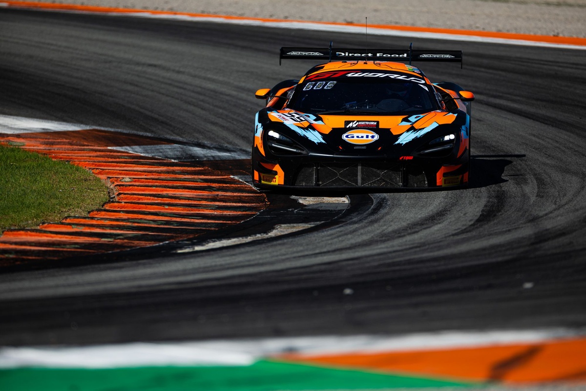 United Autosports to be replaced as McLaren LMGT3 WEC representative ahead of Hypercar move