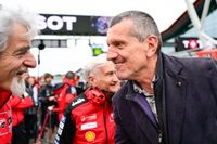 Steiner no se ve trabajando en MotoGP: "Soy demasiado mayor para eso"