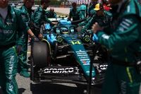 Las nuevas herramientas de Aston Martin F1 a&uacute;n tienen que ser "totalmente depuradas"