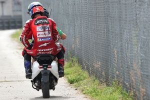 MotoGP - "Eu também perdi a paciência com Bagnaia", diz chefe da Ducati