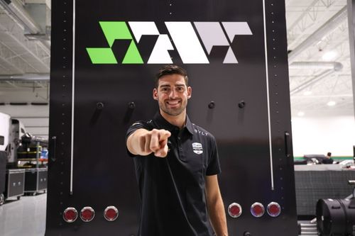 Juncos Racing confirma a Rinus VeeKay para la temporada 2026 de IndyCar