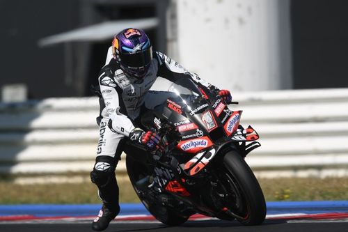 MotoGP: Cúpula da Aprilia aponta reaproximação com Martín após 'embate contratual'