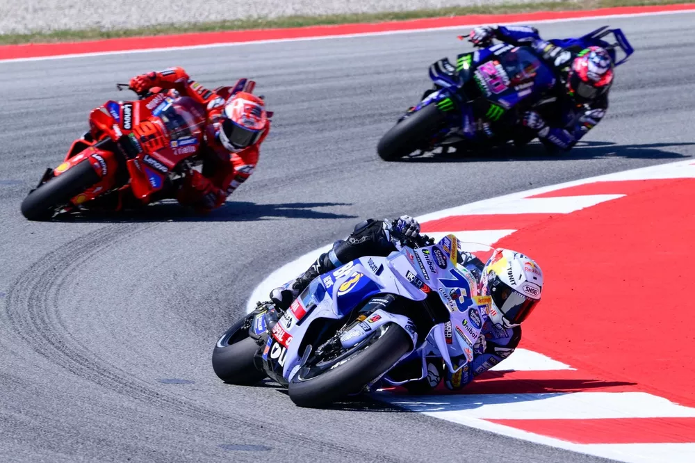 Alex Marquez, Gresini Racing