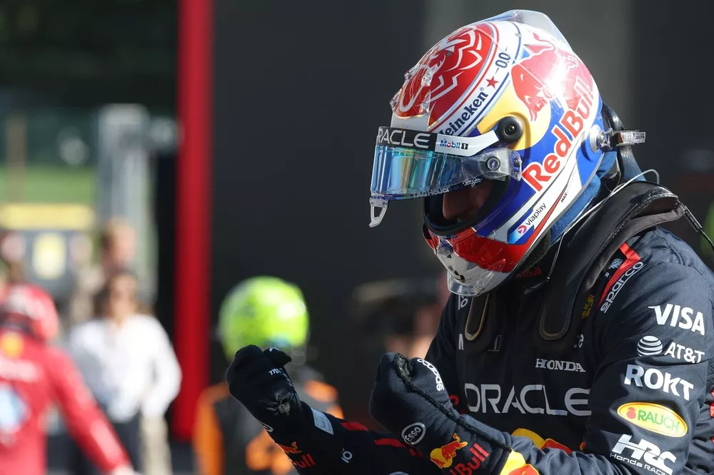 Max Verstappen, Red Bull Racing