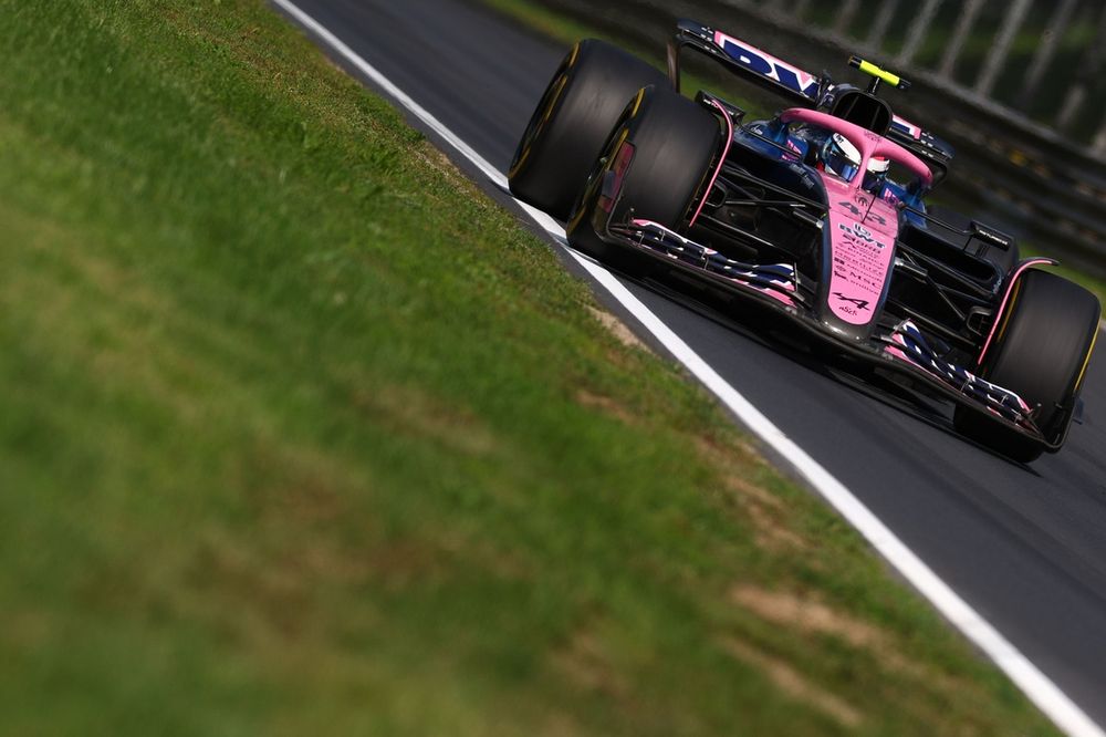 Franco Colapinto, Alpine