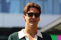 Russell se&ntilde;ala la suspensi&oacute;n como posible causa del baj&oacute;n de Mercedes F1