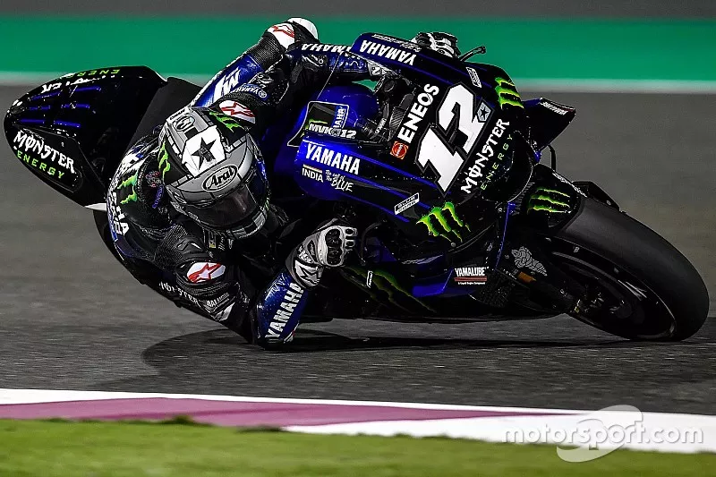 Maverick Vi&ntilde;ales, Yamaha Factory Racing