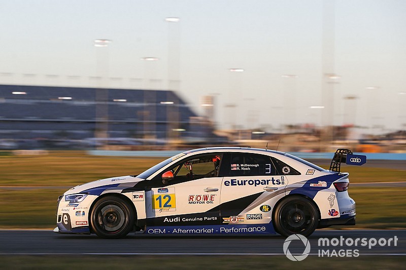 eEuroparts.com-ROWE Racing rimette in pista Bryan Putt nel TCR America