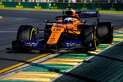 Sainz, Kubica yüzünden ikinci bölüme kalamamış