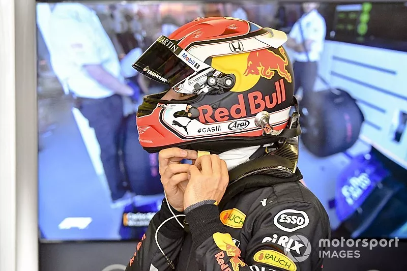 Pierre Gasly, Red Bull Racing