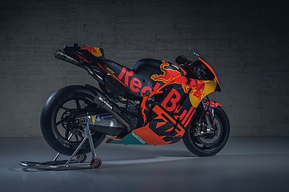 Galería: la KTM oficial de Zarco y Pol Espargaró para 2019