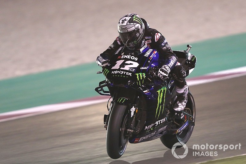 LIVE MotoGP : GP du Qatar, Warm-Up