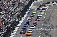 El reinicio de NASCAR en Martinsville, en duda