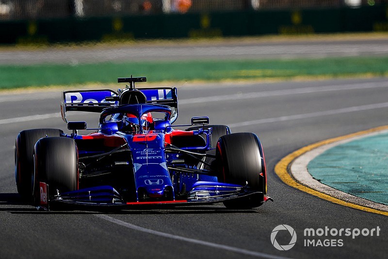 Kvyat hors de la Q3 : la faute à Vettel ?